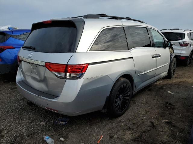 Photo 3 from auction – 2011 HONDA ODYSSEY EX with VIN 5FNRL5H6XBB035301