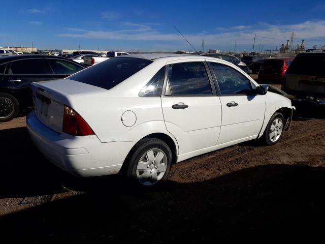 Photo 3 from auction – 2007 FORD FOCUS ZX4 with VIN 1FAHP34N77W153767