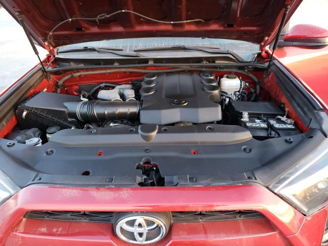 Photo 12 from auction – 2015 TOYOTA 4RUNNER SR with VIN JTEZU5JR4F5088371