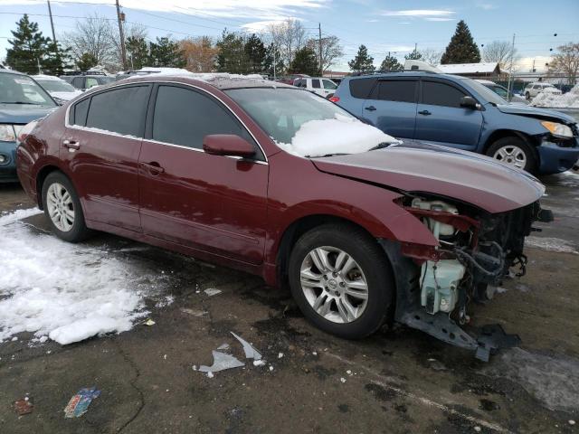 Photo 4 from auction – 2012 NISSAN ALTIMA BAS with VIN 1N4AL2AP3CN551927