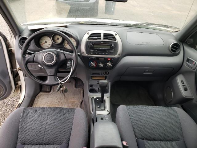 Photo 8 from auction – 2003 TOYOTA RAV4 with VIN JTEHH20V830221879
