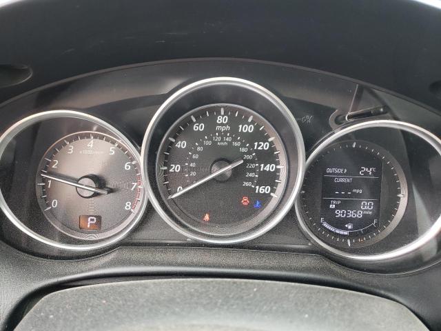 Photo 9 from auction – 2014 MAZDA CX-5 SPORT with VIN JM3KE2BE4E0339423