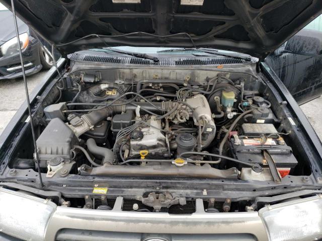 Photo 12 from auction – 1998 TOYOTA 4RUNNER with VIN JT3GM84R0W0033930