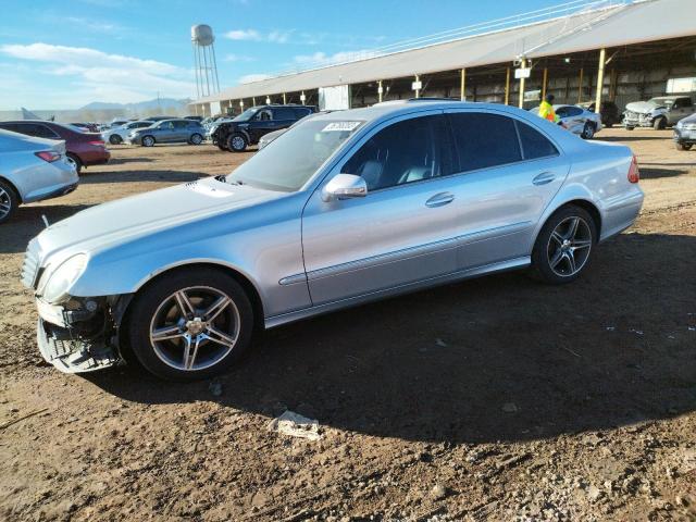 MERCEDES-BENZ E 320 CDI 2007 with VIN WDBUF22X77B156796 - Photo from auction