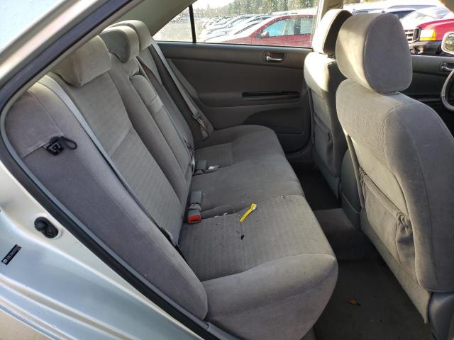 Photo 10 from auction – 2005 TOYOTA CAMRY LE with VIN JTDBE32K653032743