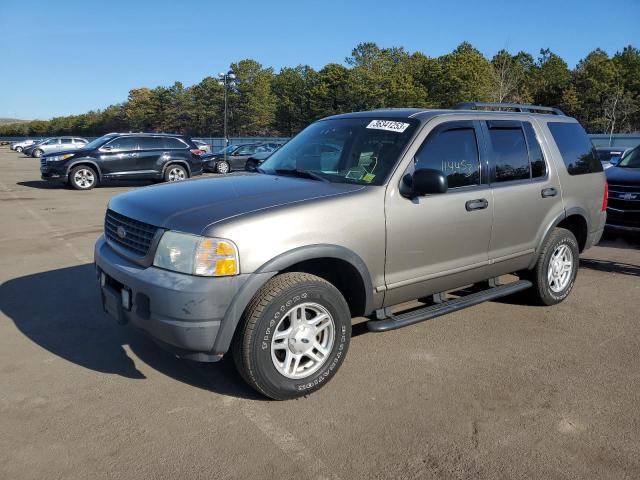 FORD EXPLORER X 2003 with VIN 1FMZU72K33ZB59609 - Photo from auction