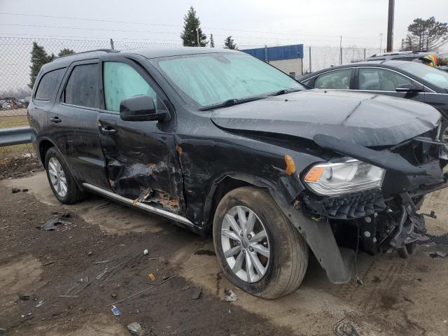 Photo 4 from auction – 2014 DODGE DURANGO SX with VIN 1C4RDJAG8EC550579