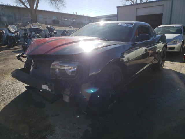 Photo 1 from auction – 2011 CHEVROLET CAMARO LT with VIN 2G1FC1ED8B9172278