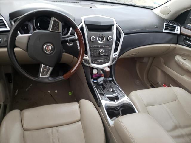 Photo 8 from auction – 2011 CADILLAC SRX PERFOR with VIN 3GYFNBEY4BS670940
