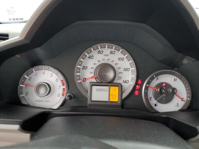 Photo 9 from auction – 2014 HONDA PILOT EXL with VIN 5FNYF3H55EB008882