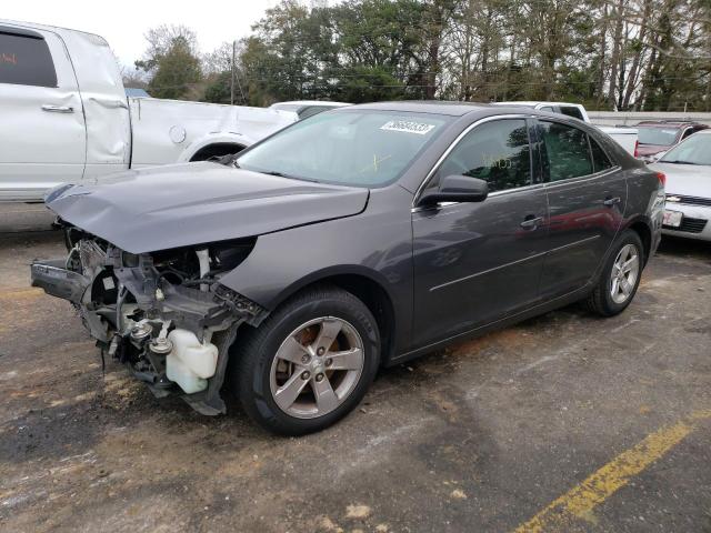 CHEVROLET MALIBU LS 2013 with VIN 1G11B5SA9DF251063 - Photo from auction