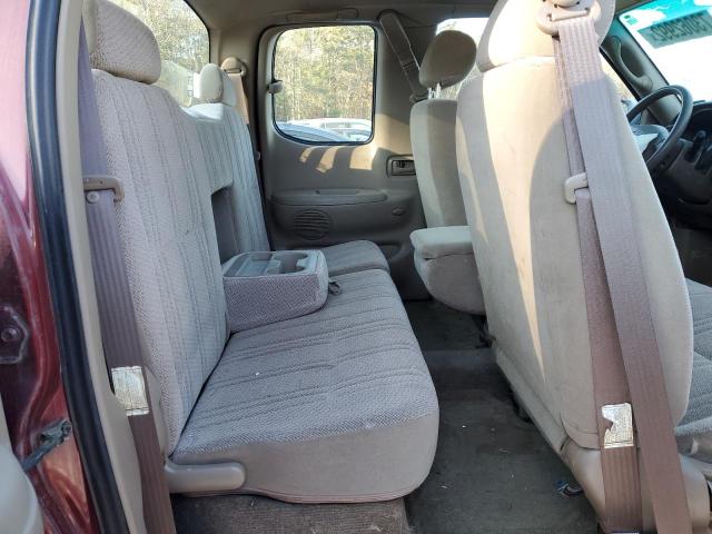 Photo 10 from auction – 2000 TOYOTA TUNDRA ACC with VIN 5TBBT4419YS048690