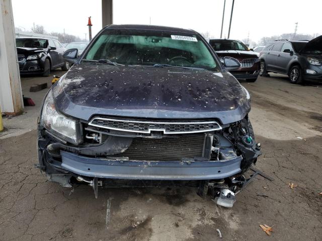 Photo 5 from auction – 2014 CHEVROLET CRUZE LTZ with VIN 1G1PG5SB2E7208247