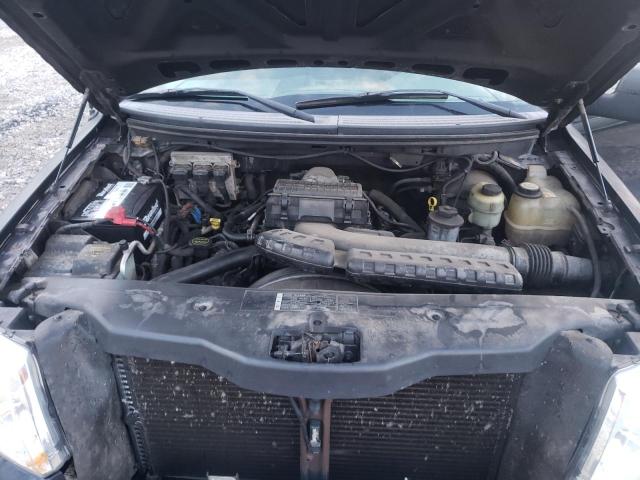 Photo 11 from auction – 2005 FORD F150 with VIN 1FTPX14575FB67353
