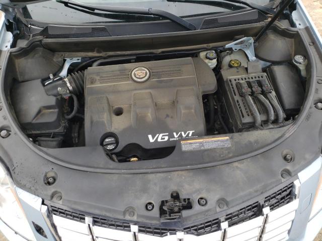 Photo 12 from auction – 2014 CADILLAC SRX PERFOR with VIN 3GYFNCE34ES596241