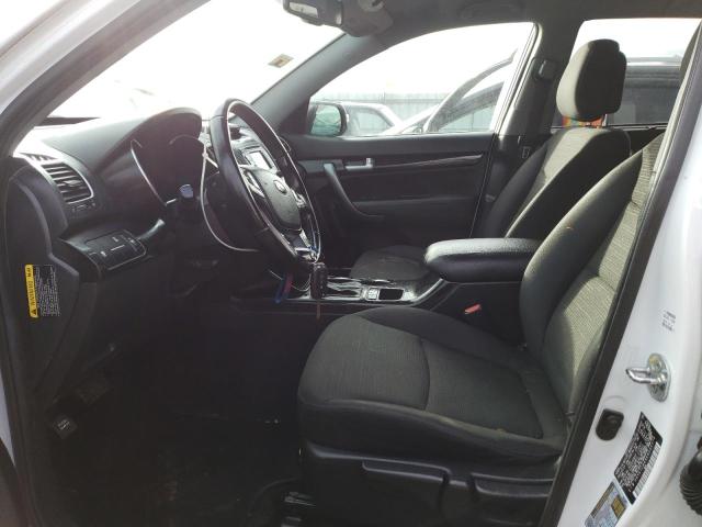 Photo 7 from auction – 2014 KIA SORENTO LX with VIN 5XYKTCA65EG539378