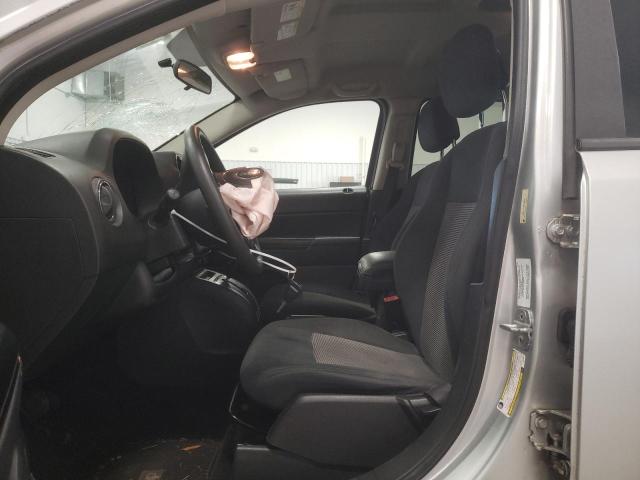 Photo 7 from auction – 2011 JEEP COMPASS SP with VIN 1J4NT1FA4BD248731