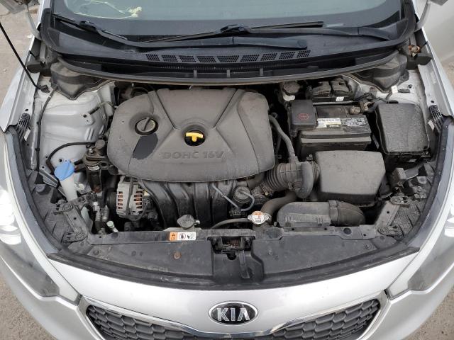Photo 11 from auction – 2015 KIA FORTE LX with VIN KNAFX4A64F5419607