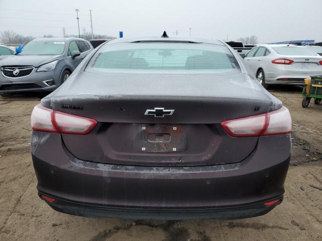 Photo 6 from auction – 2021 CHEVROLET MALIBU LT with VIN 1G1ZD5ST6MF017137