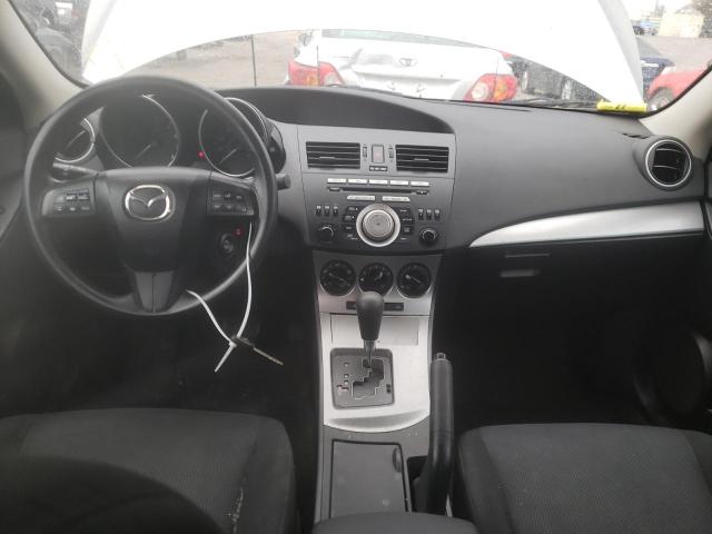 Photo 8 from auction – 2011 MAZDA 3 I with VIN JM1BL1VG6B1435470