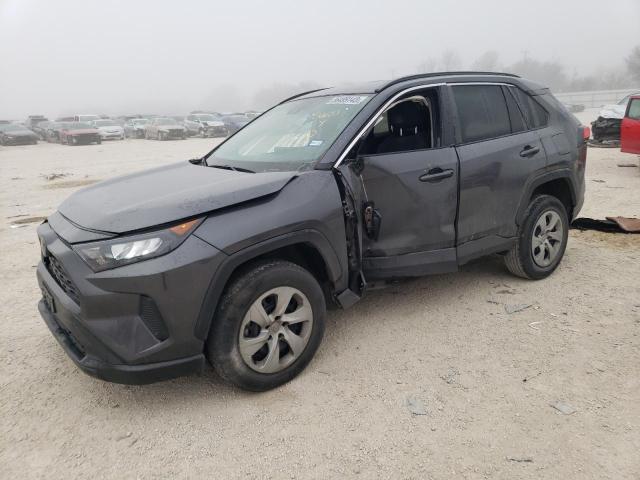 TOYOTA RAV4 LE 2020 with VIN 2T3H1RFV8LW072264 - Photo from auction