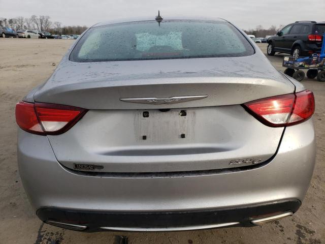 Photo 6 from auction – 2015 CHRYSLER 200 C with VIN 1C3CCCCG5FN519267