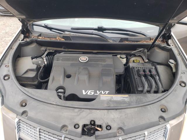 Photo 12 from auction – 2012 CADILLAC SRX LUXURY with VIN 3GYFNAE3XCS576156