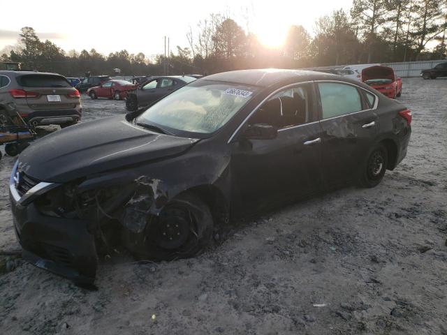 NISSAN ALTIMA 2.5 2017 with VIN 1N4AL3AP6HC260704 - Photo from auction