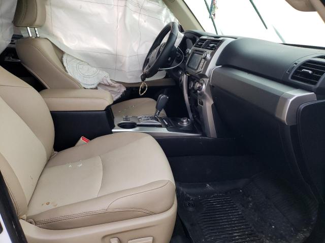 Photo 7 from auction – 2018 TOYOTA 4RUNNER SR with VIN JTEBU5JR7J5605382
