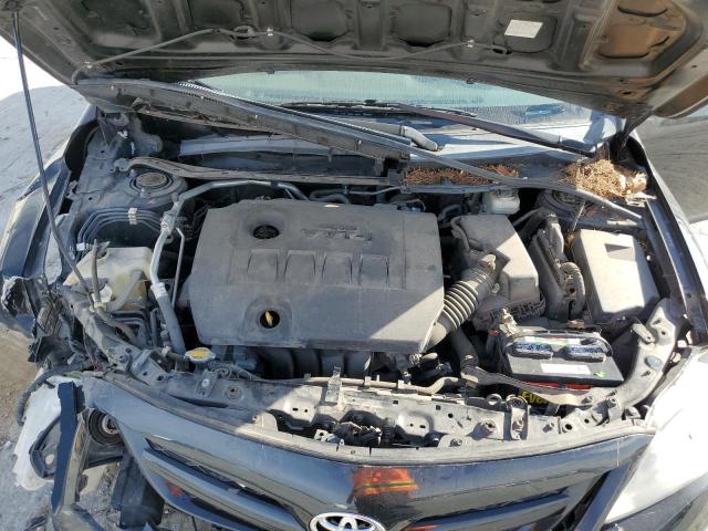 Photo 11 from auction – 2011 TOYOTA COROLLA BA with VIN 2T1BU4EE6BC718301
