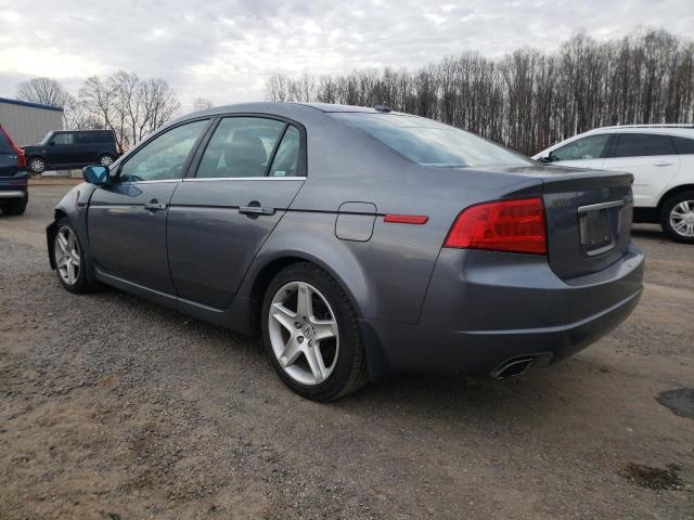 Photo 2 from auction – 2005 ACURA TL with VIN 19UUA66235A070444