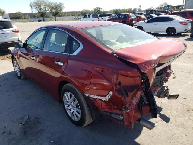 Photo 2 from auction – 2015 NISSAN ALTIMA 2.5 with VIN 1N4AL3AP7FC162830