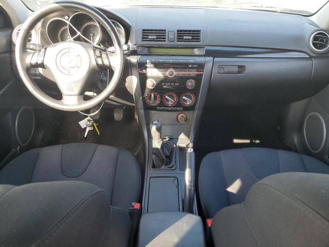 Photo 8 from auction – 2009 MAZDA 3 S with VIN JM1BK343091214342