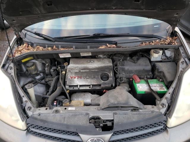 Photo 12 from auction – 2005 TOYOTA SIENNA CE with VIN 5TDZA23C85S376004