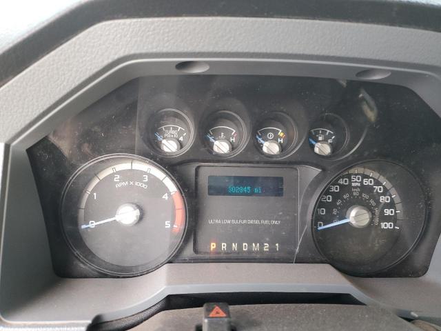 Photo 9 from auction – 2011 FORD F250 SUPER with VIN 1FT7W2BT3BEB08196