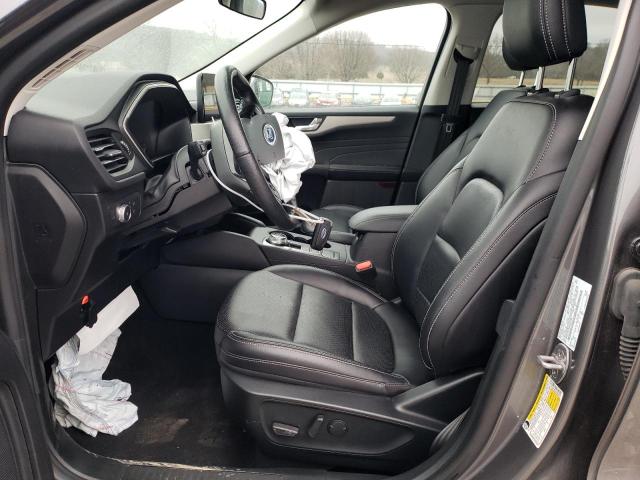 Photo 7 from auction – 2021 FORD ESCAPE SEL with VIN 1FMCU0H60MUA58355