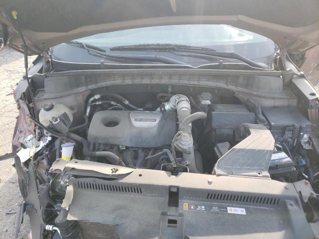 Photo 12 from auction – 2017 HYUNDAI TUCSON LIM with VIN KM8J3CA20HU310212