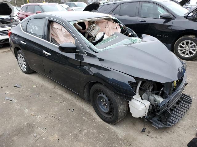 Photo 4 from auction – 2017 NISSAN SENTRA S with VIN 3N1AB7AP5HL694656