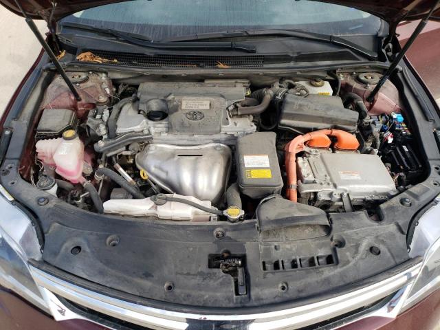 Photo 11 from auction – 2015 TOYOTA AVALON HYB with VIN 4T1BD1EB0FU045062