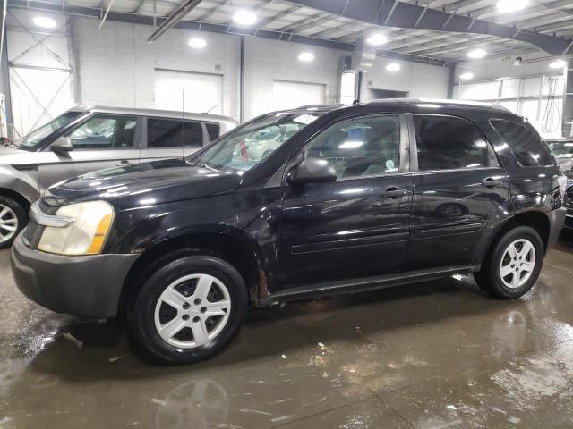 Photo 1 from auction – 2005 CHEVROLET EQUINOX LS with VIN 2CNDL13F356106760