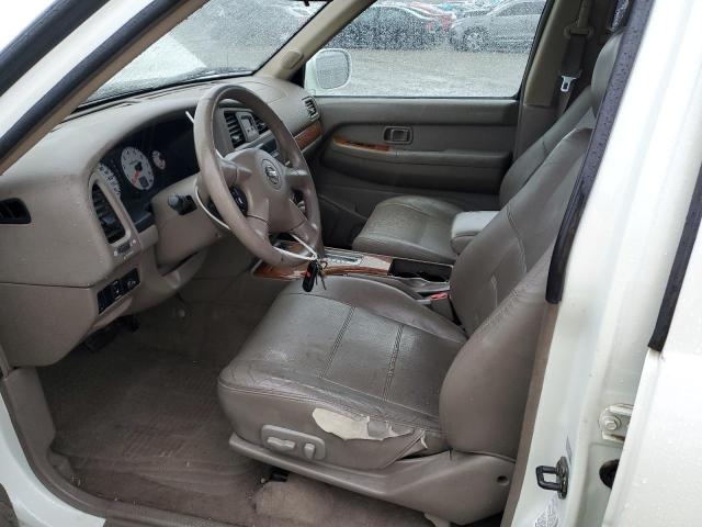 Photo 7 from auction – 2003 NISSAN PATHFINDER with VIN JN8DR09Y23W804225