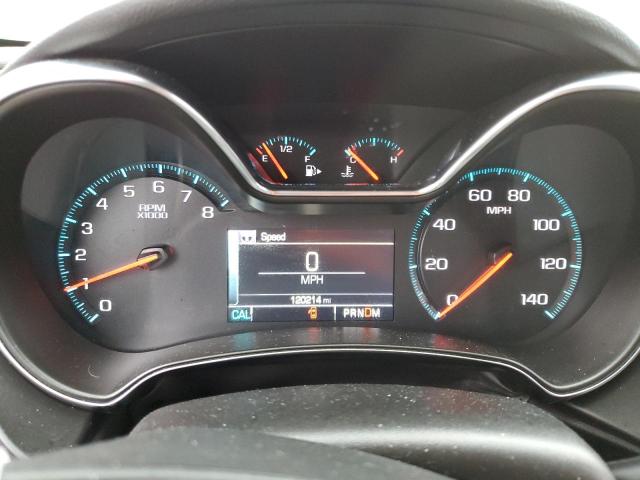 Photo 9 from auction – 2015 CHEVROLET IMPALA LT with VIN 2G1125S33F9181962