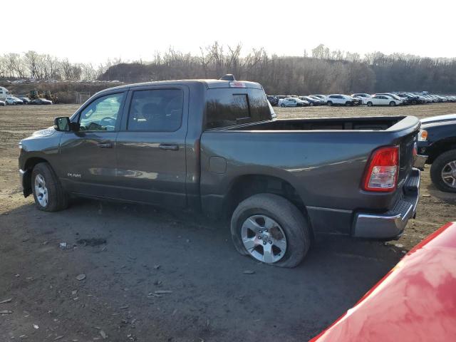 Photo 2 from auction – 2021 RAM 1500 BIG H with VIN 1C6SRFFT0MN641197