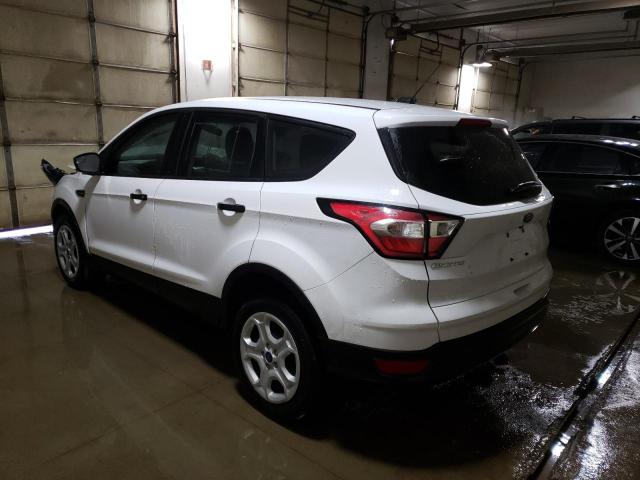 Photo 2 from auction – 2018 FORD ESCAPE S with VIN 1FMCU0F70JUA93940