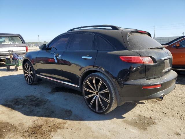 Photo 2 from auction – 2007 INFINITI FX35 with VIN JNRAS08W87X207955