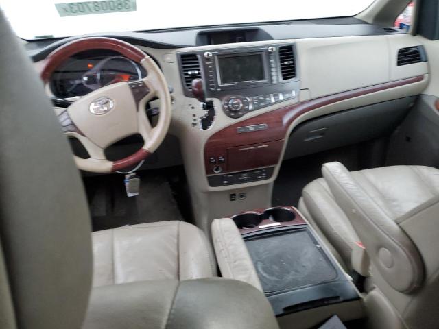 Photo 8 from auction – 2013 TOYOTA SIENNA XLE with VIN 5TDDK3DC7DS054352