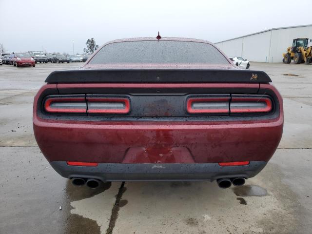 Photo 6 from auction – 2020 DODGE CHALLENGER with VIN 2C3CDZFJ0LH198640