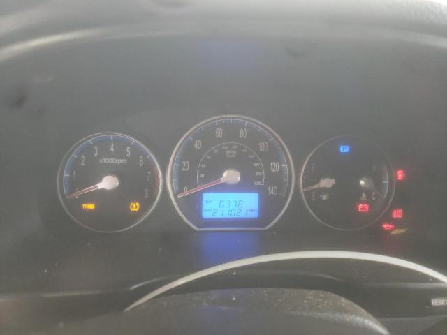 Photo 9 from auction – 2009 HYUNDAI SANTA FE G with VIN 5NMSG13D79H328201