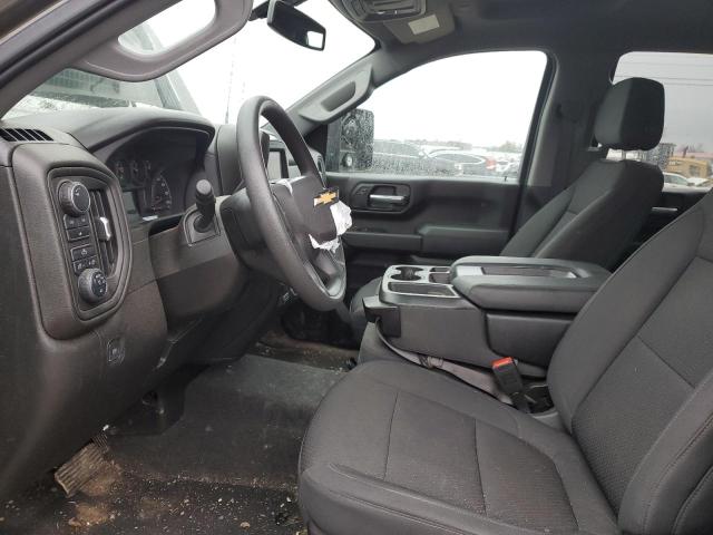Photo 7 from auction – 2022 CHEVROLET silverado with VIN 2GC4YMEY3N1217831