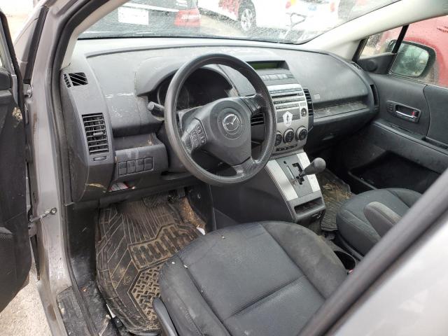 Photo 8 from auction – 2010 MAZDA 5 with VIN JM1CR2W31A0378913
